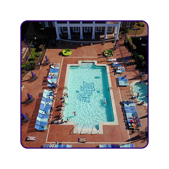 pools