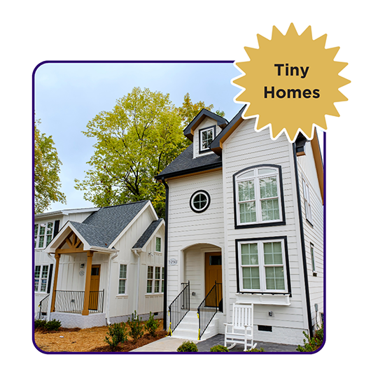 tiny homes