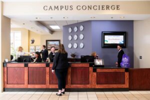 campus concierge