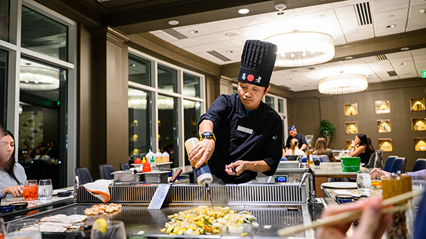 HPU dining 2024