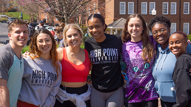Group of Students