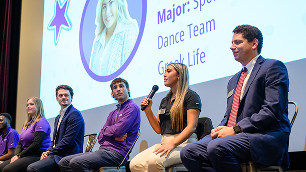 Student Panel