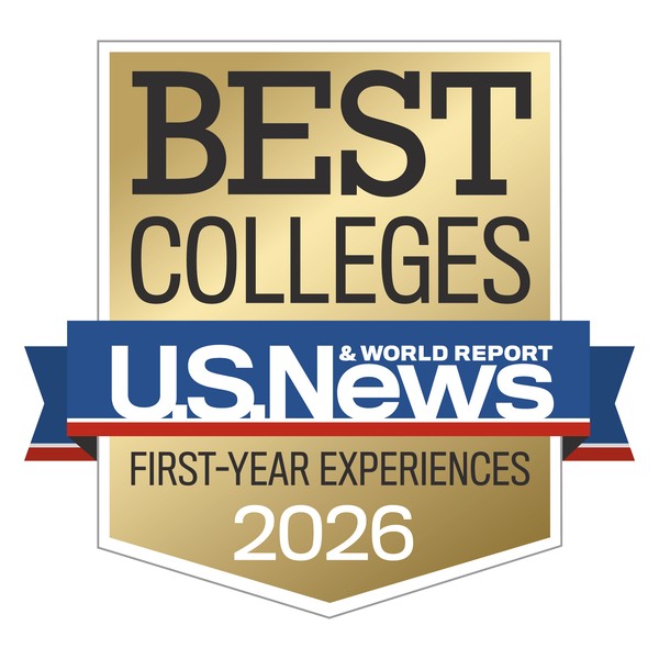 U.S. News & World Report Best Colleges First-Year Experiences 2026