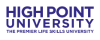 high point university north carolina united states hpu masthead