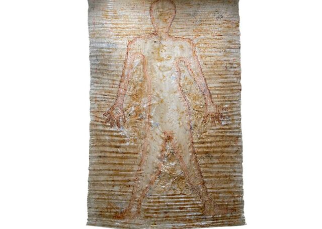 Jan Ru Wan Testing my Tubes Sechrest Art Gallery