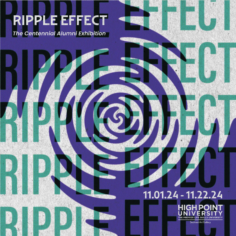 Ripple Effect Poster