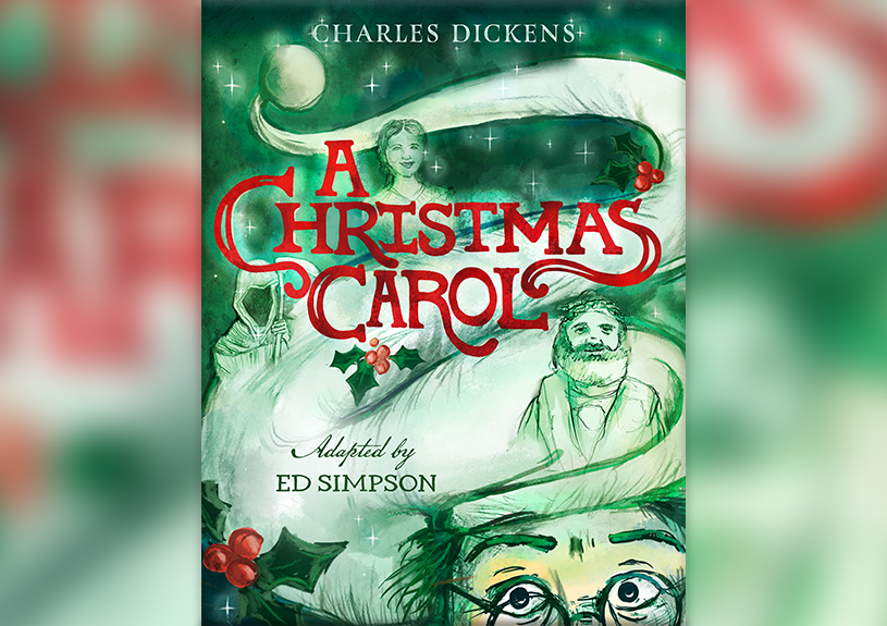 Theater A Christmas Carol 2024 HPU web