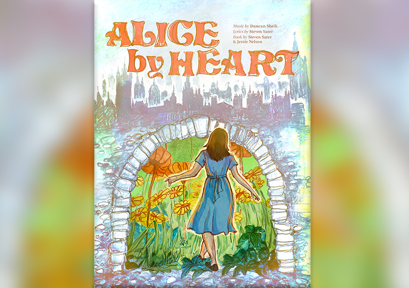 Theater Alice by Heart Web