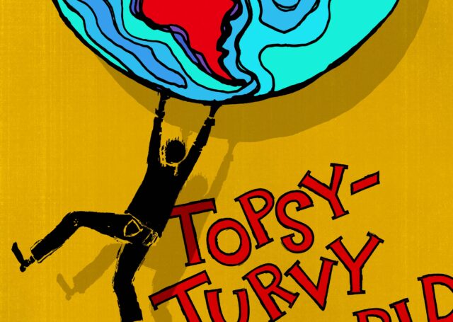 Topsy Turvy 1