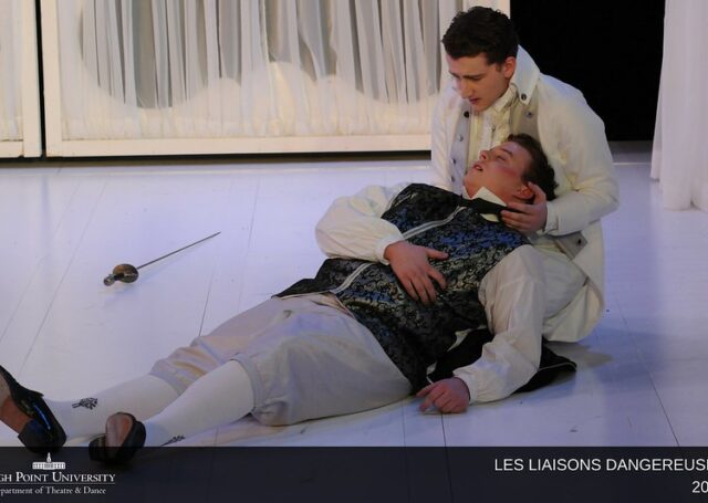 les liaisons