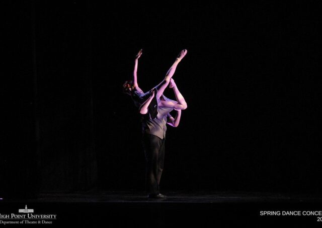 spring dance concert