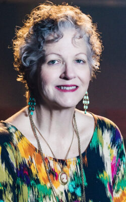 Martha Ashley, Administrative Assistant for the David R. Hayworth School of Arts and Design at High Point University