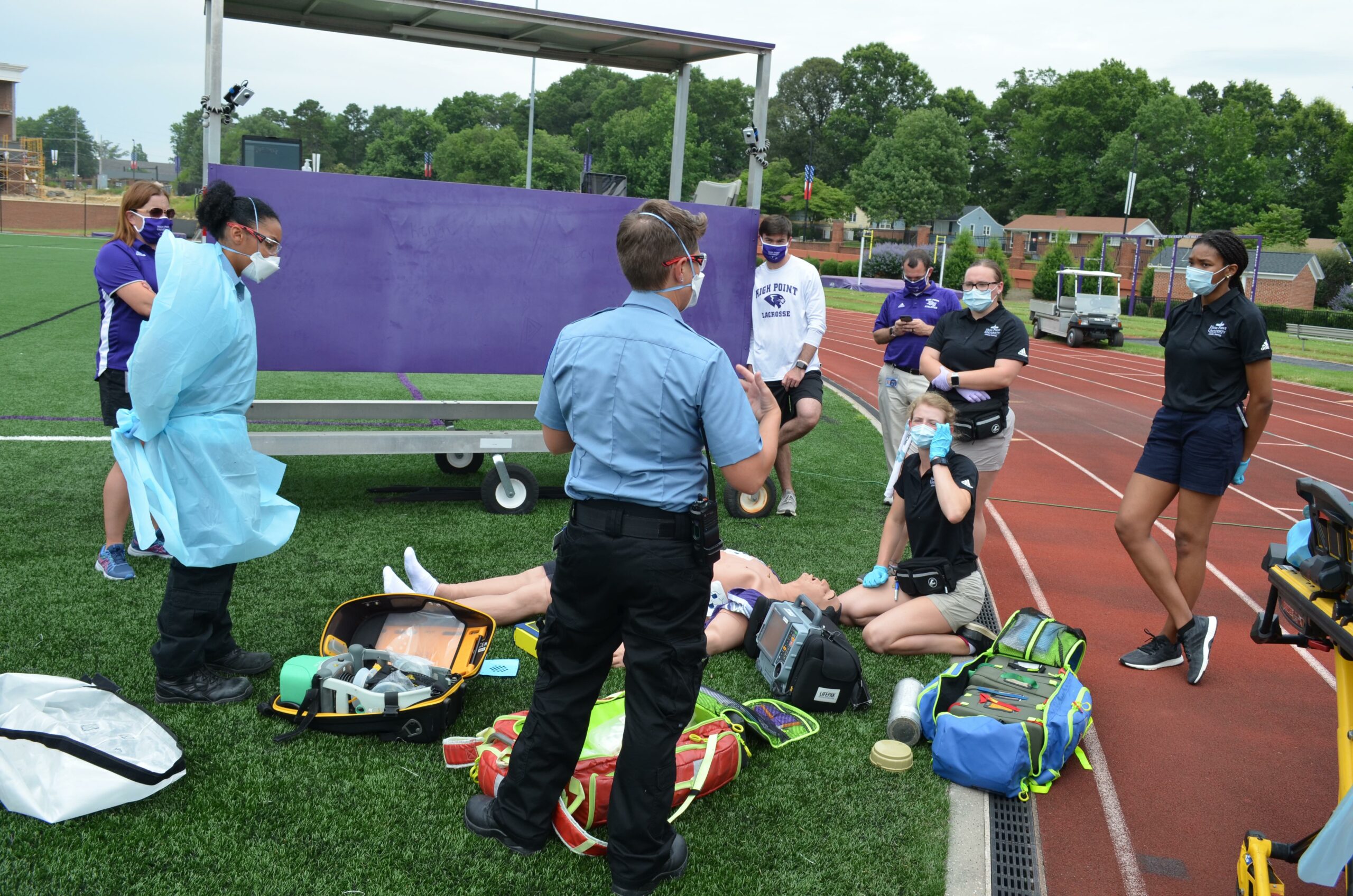 Athletic Training Canto