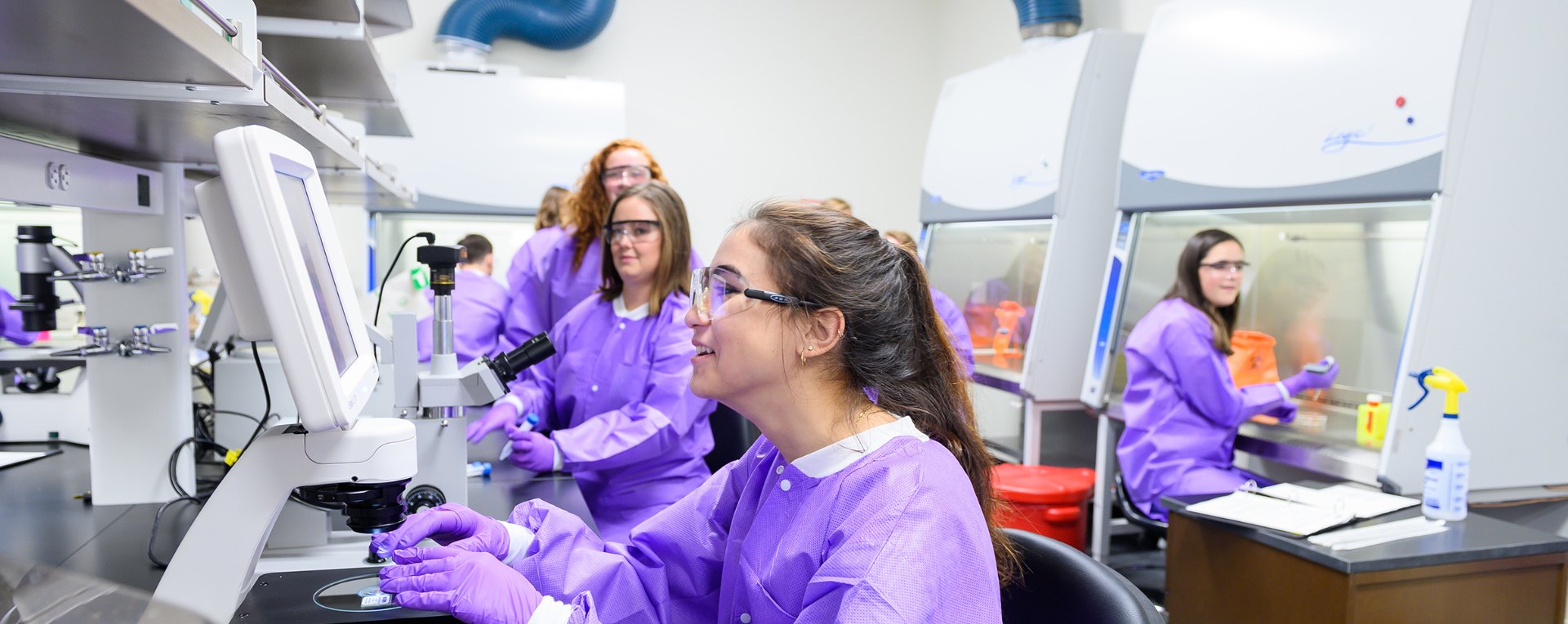 Biochemistry Careers and Graduate Outcomes