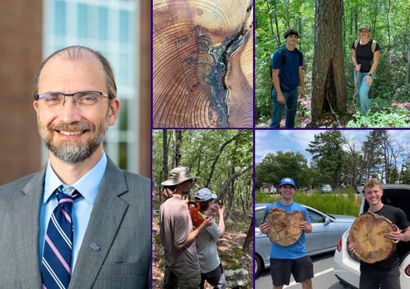 Dr. Dane Kuppinger Research Interests