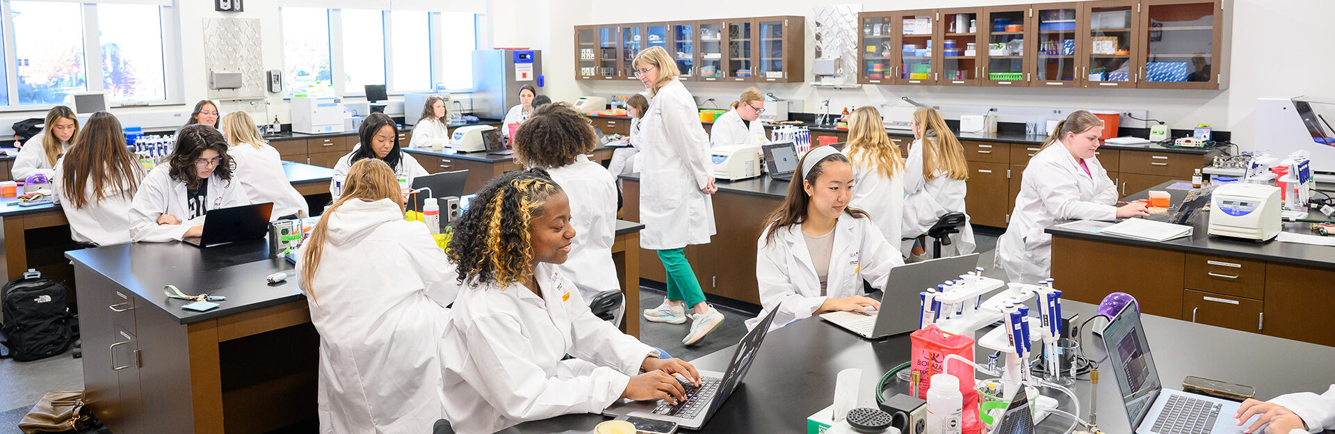 Biology Careers and Graduate Outcomes