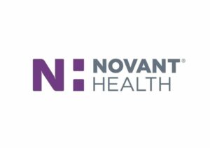 novant health logo high point university masters biomedical science