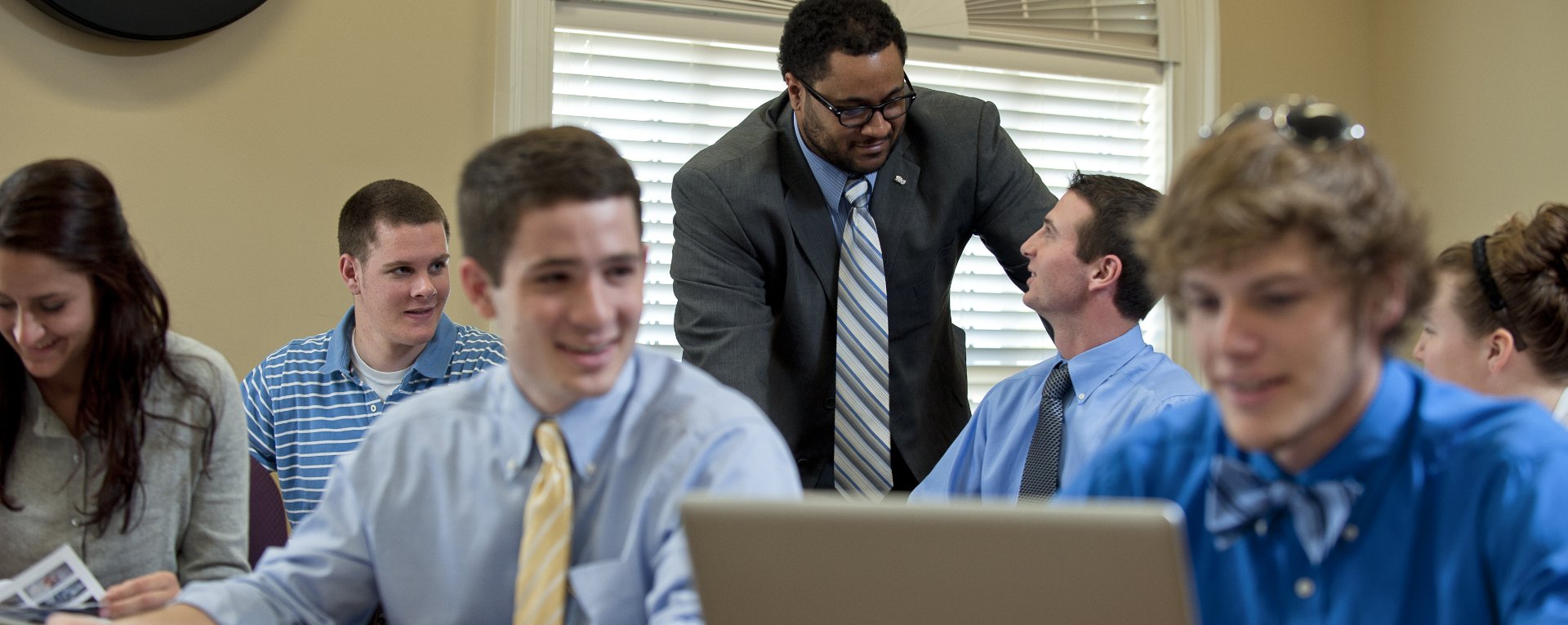 Business Analytics & Economics Curriculum & Research