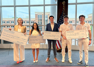 HPU April Business Plan Competition 2023