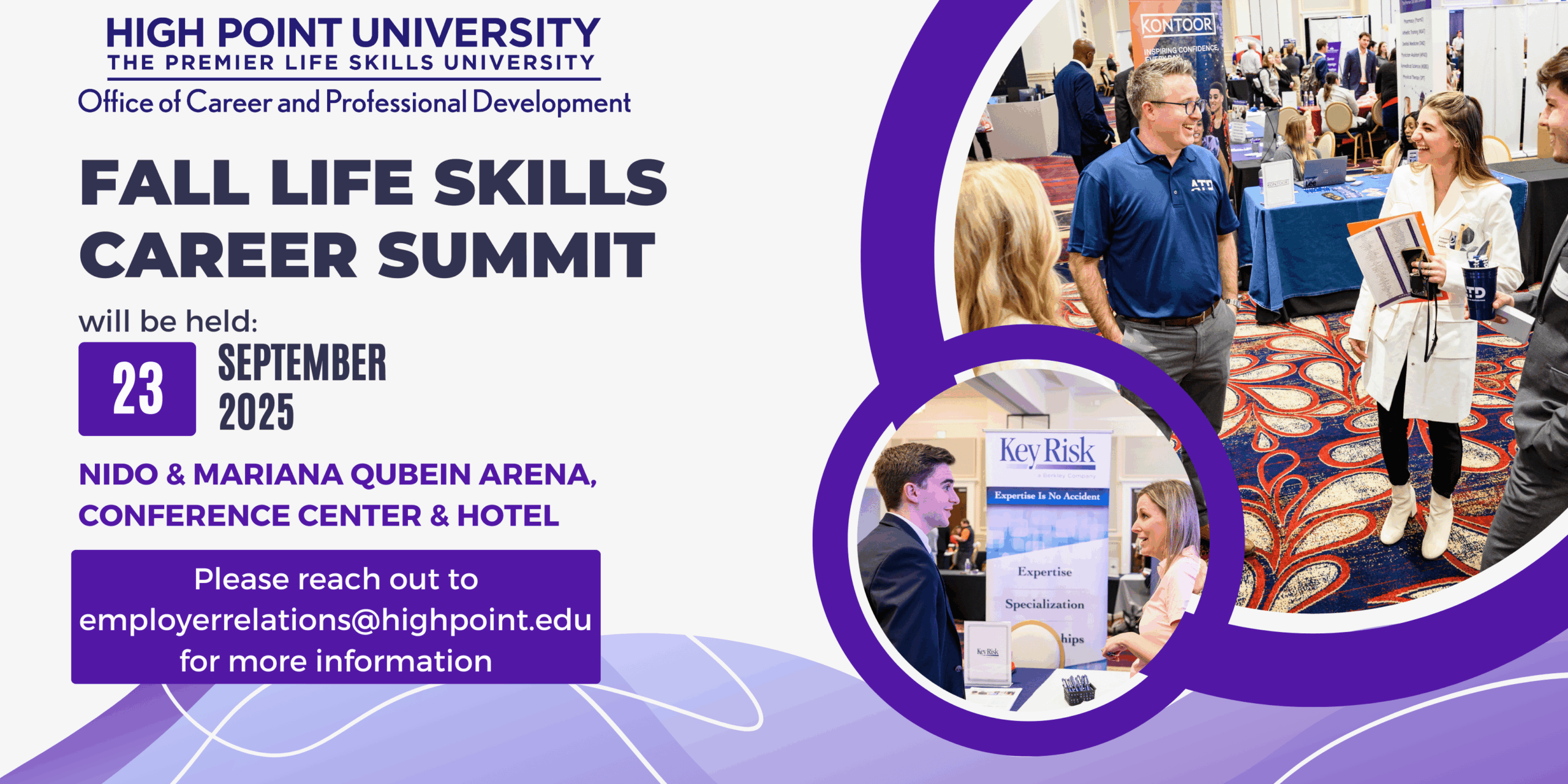 CareerFairWebsite Banner