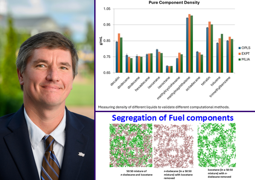 Dr. Todd Knippenberg Research Interests