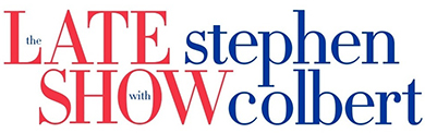 late show colbert logo