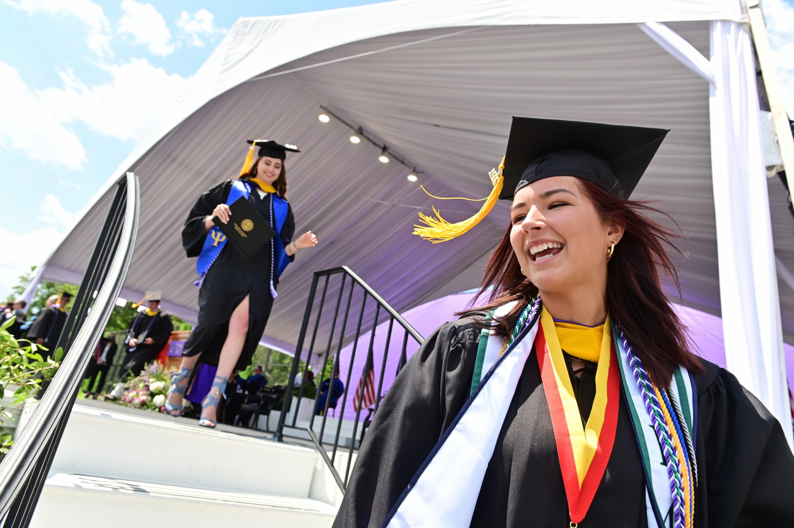 High Point University Calendar 2022 May 2022 Commencement | Commencement | High Point University