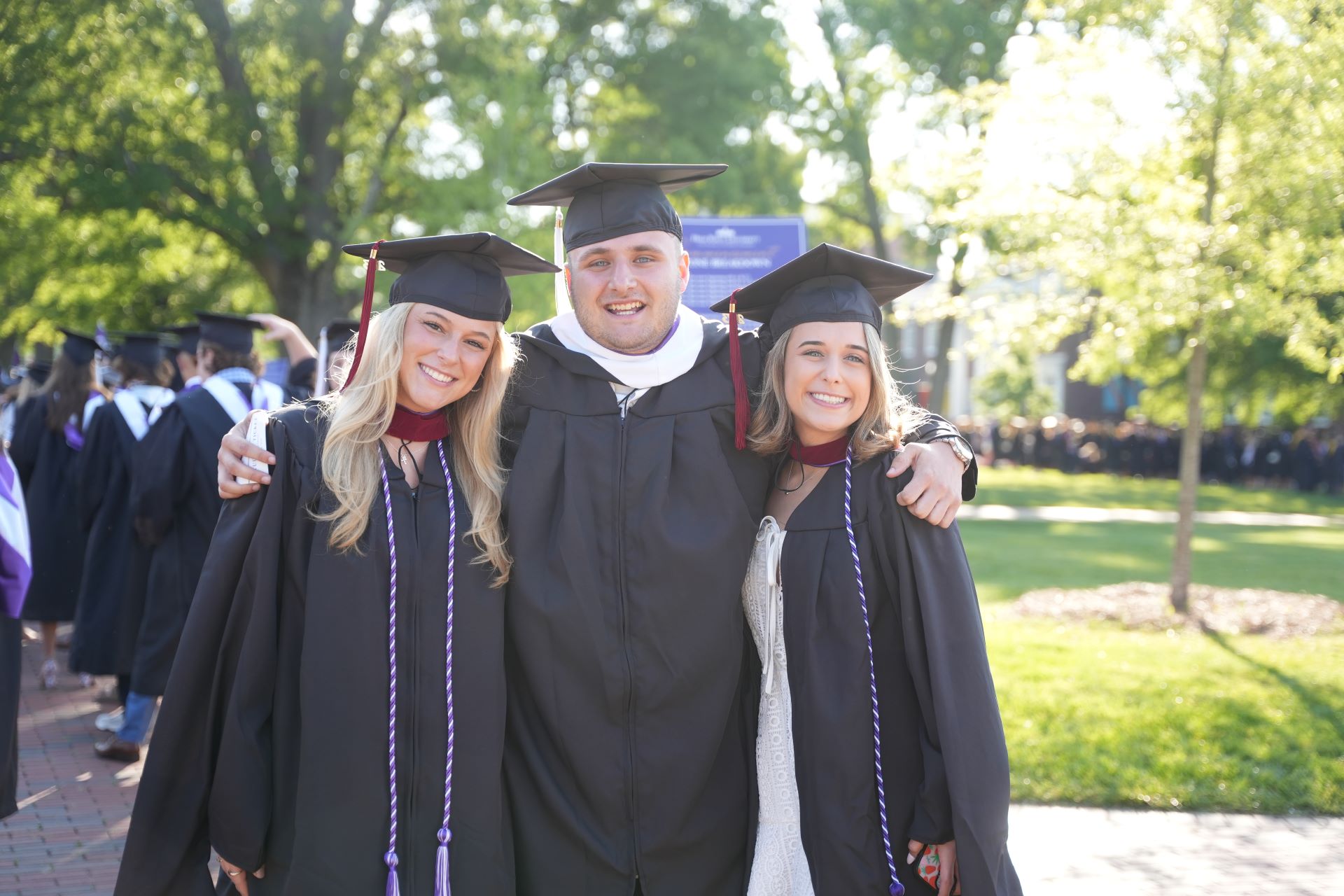 Graduate Degree Commencement Ceremony Commencement High Point