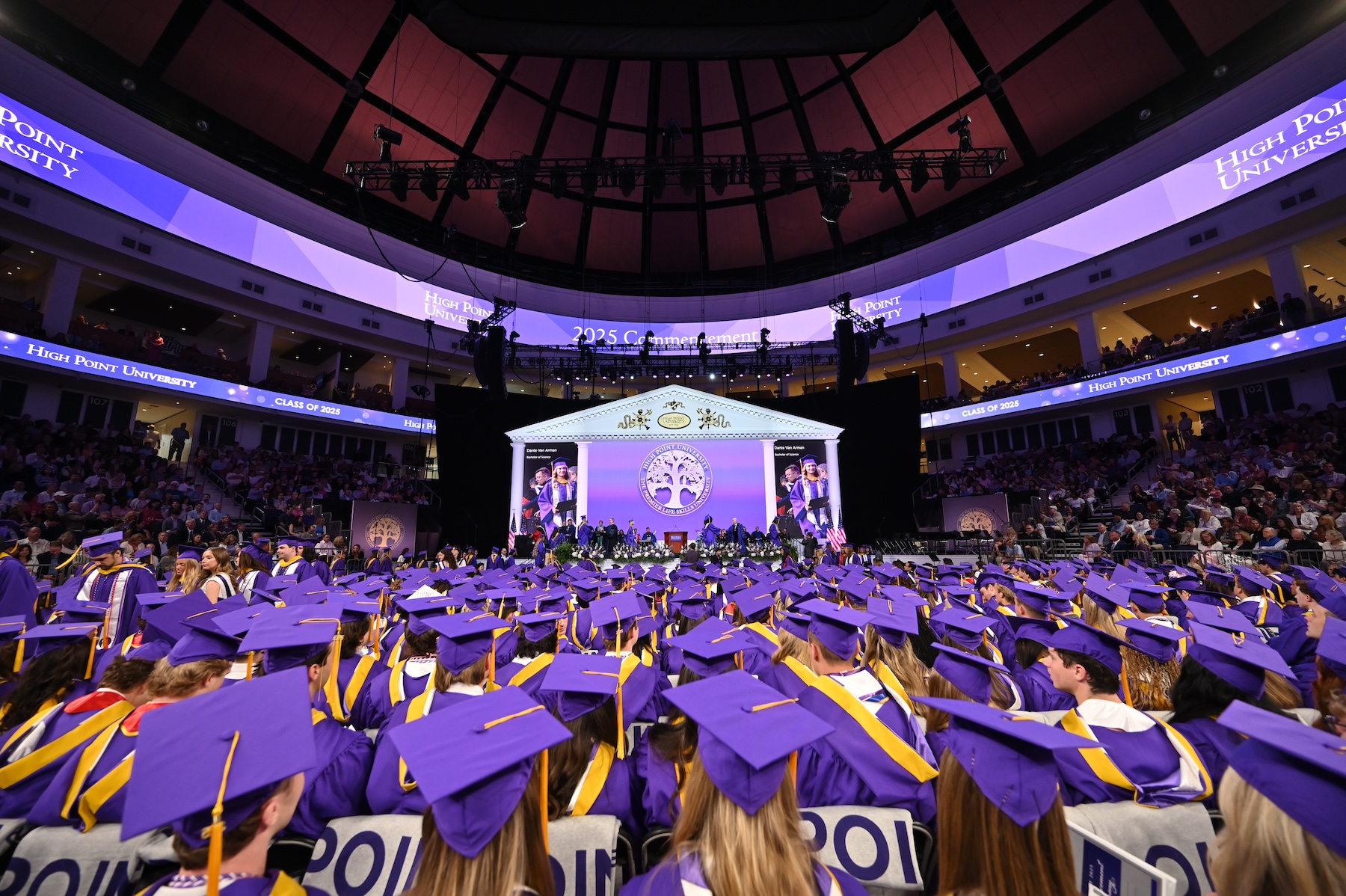 May Commencement 2026