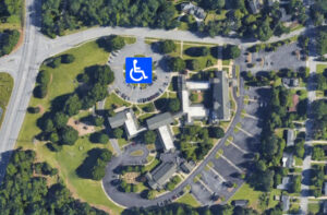 Baccalaureate parking copy