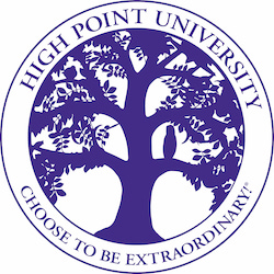 simplified tree purple