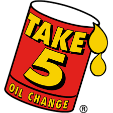 Take Five Oil Change Passport Partner High Point University