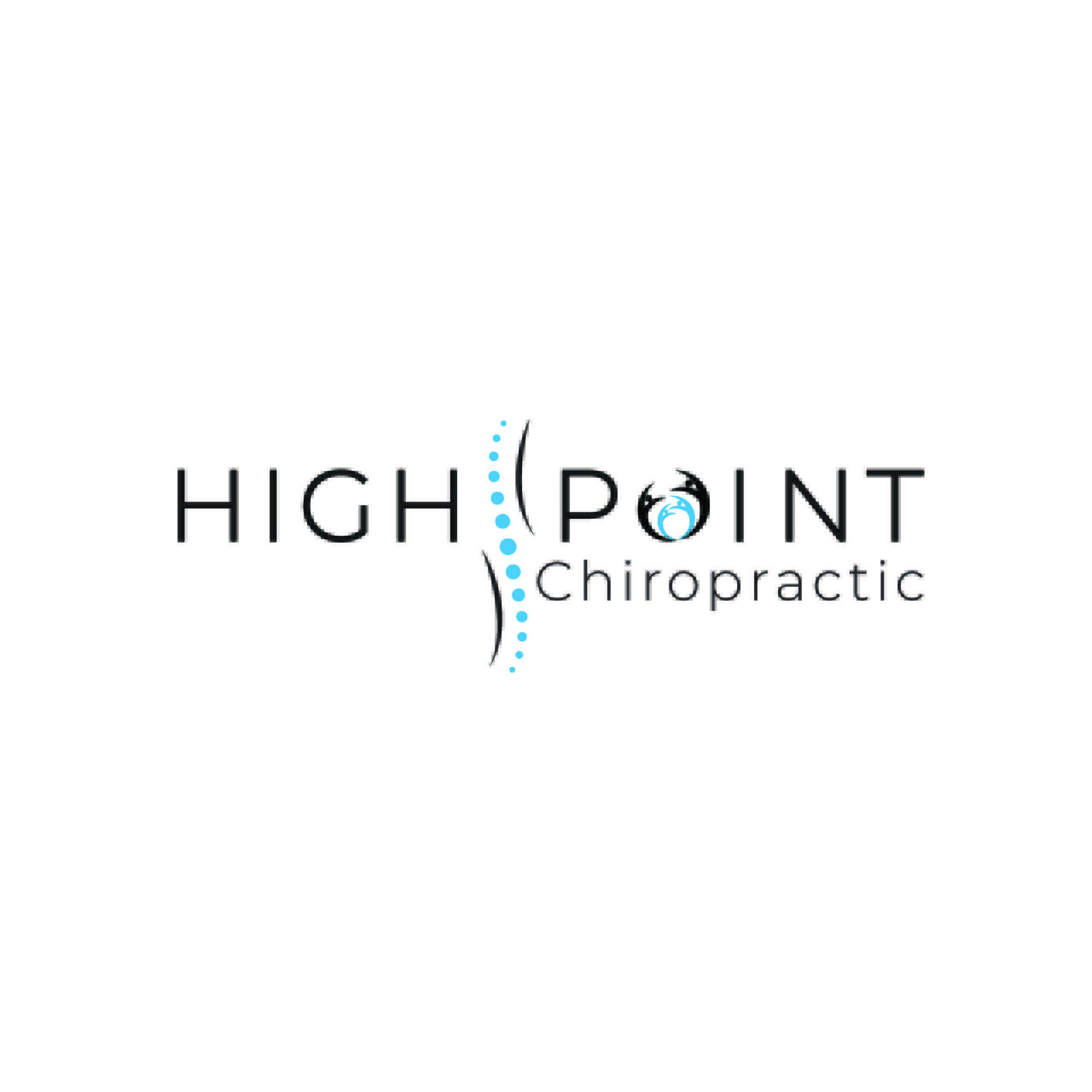 High Point Chiropractic logo