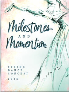 Dance Milestones and Momentum Web