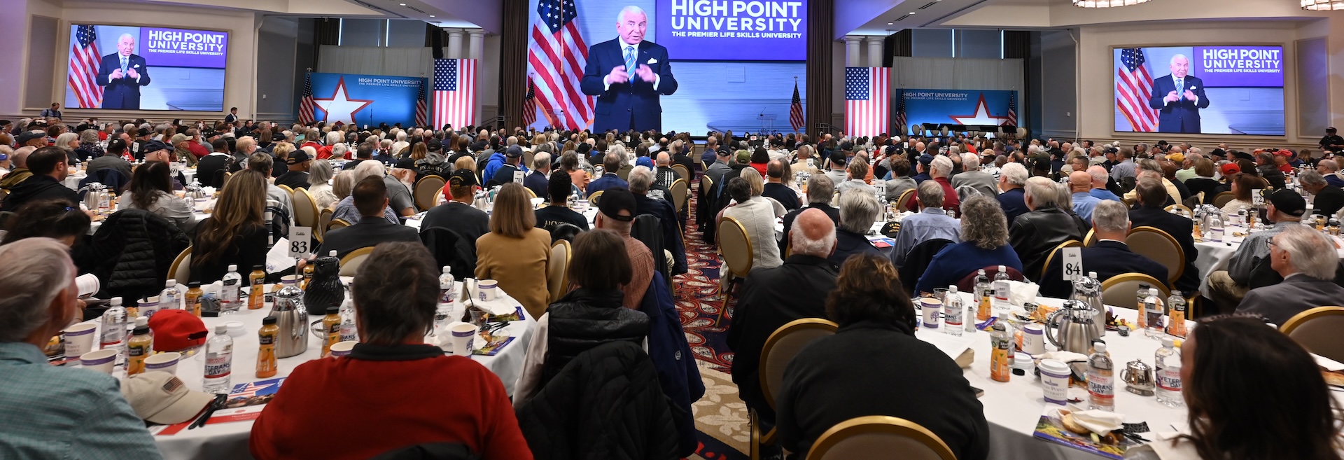 15th Annual Veterans Day Celebration
