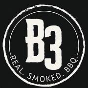 B3 Smokehouse Logo