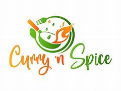 Curry n Spice Logo