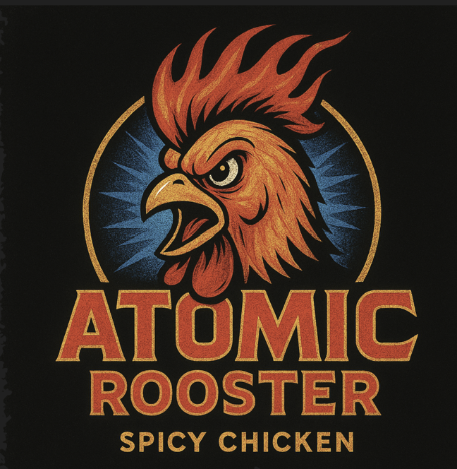 Atomic Rooster  logo