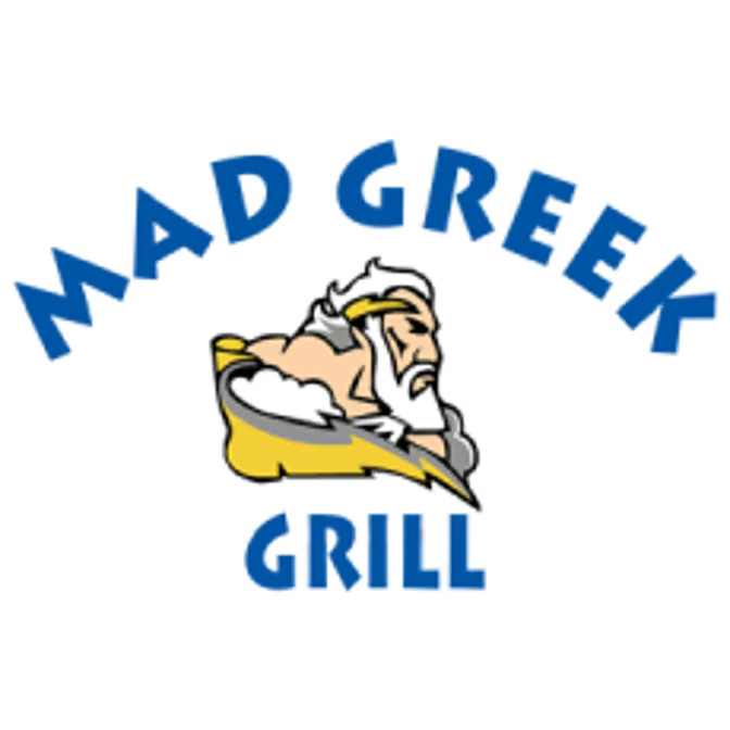mad greek grill