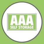 AAA Self Storage logo