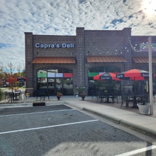 Capra's Deli storefront
