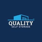 Quality Self Storage logo