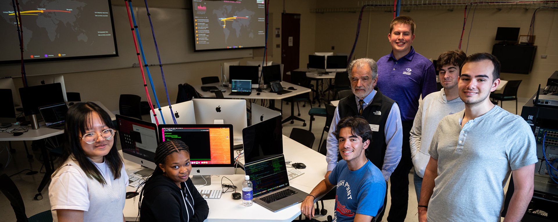 Computer Science Accreditation & Awards