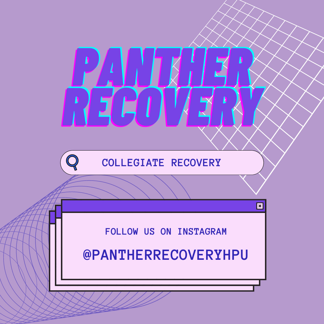 PANTHER RECOVERY INSTAGRAM