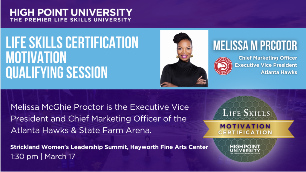 Melissa Proctor at HPU