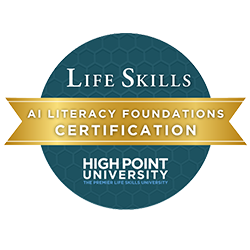 AI Literacy Certification Badge