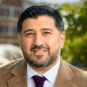 Haseeb Hussain High Point University 200x200