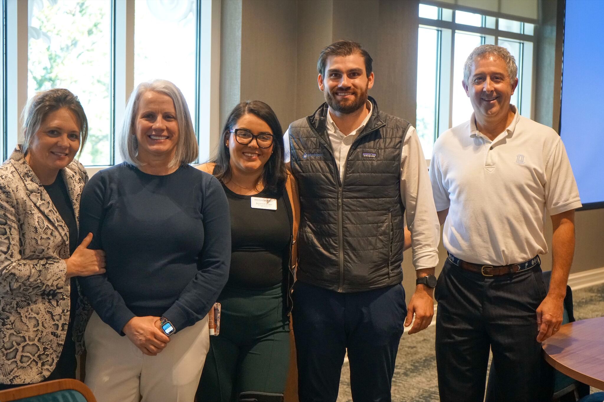 symposium group photo hpu
