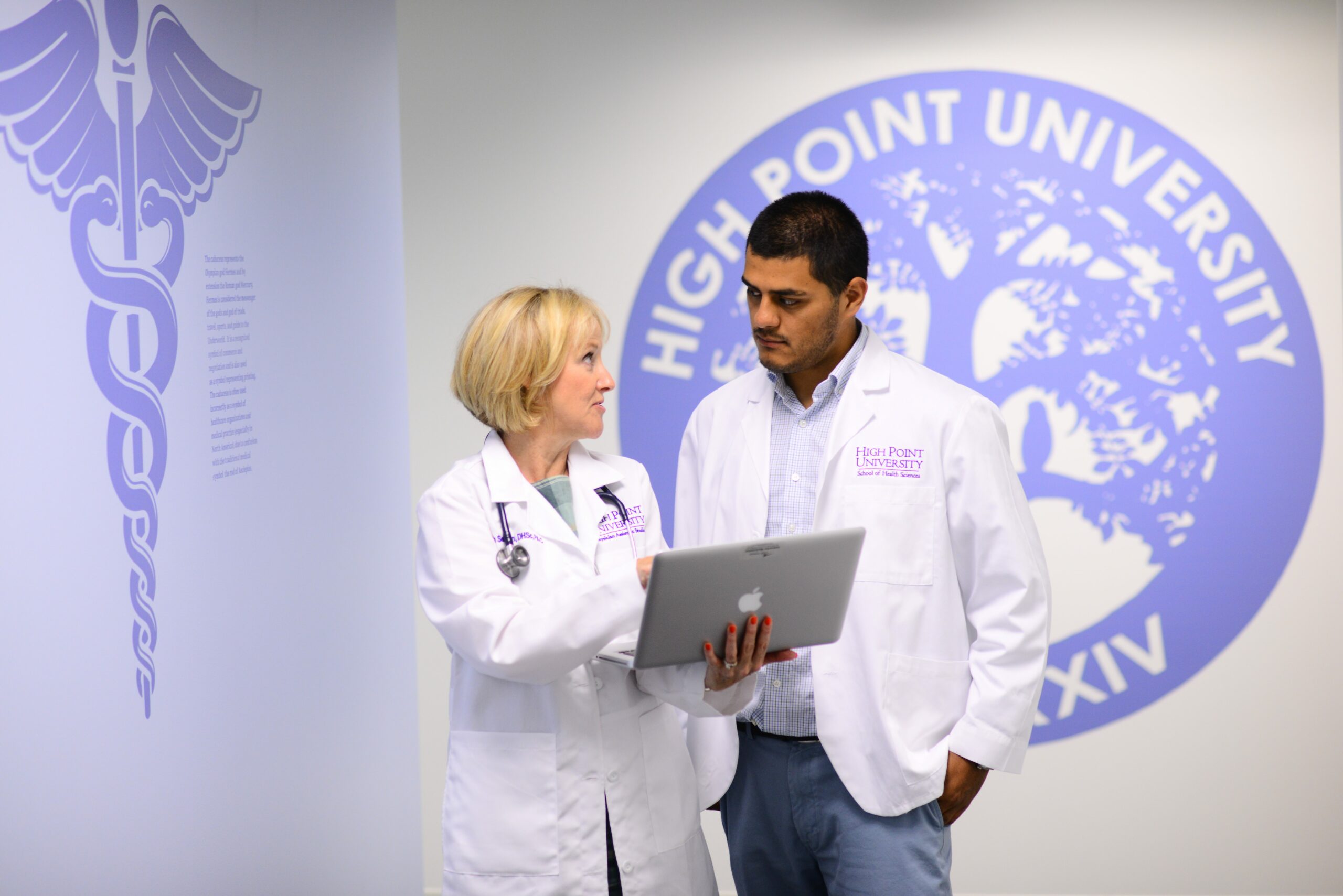About Our Program Doctor of Medical Science High Point University