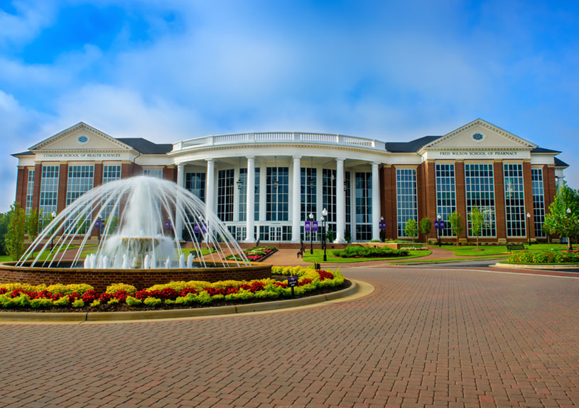 Congdon Hall Exterior
